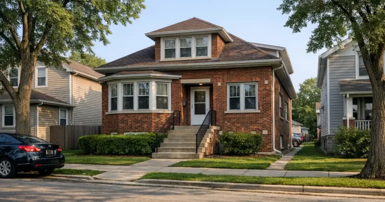 DSCR cash out refinance Waukegan Illinois