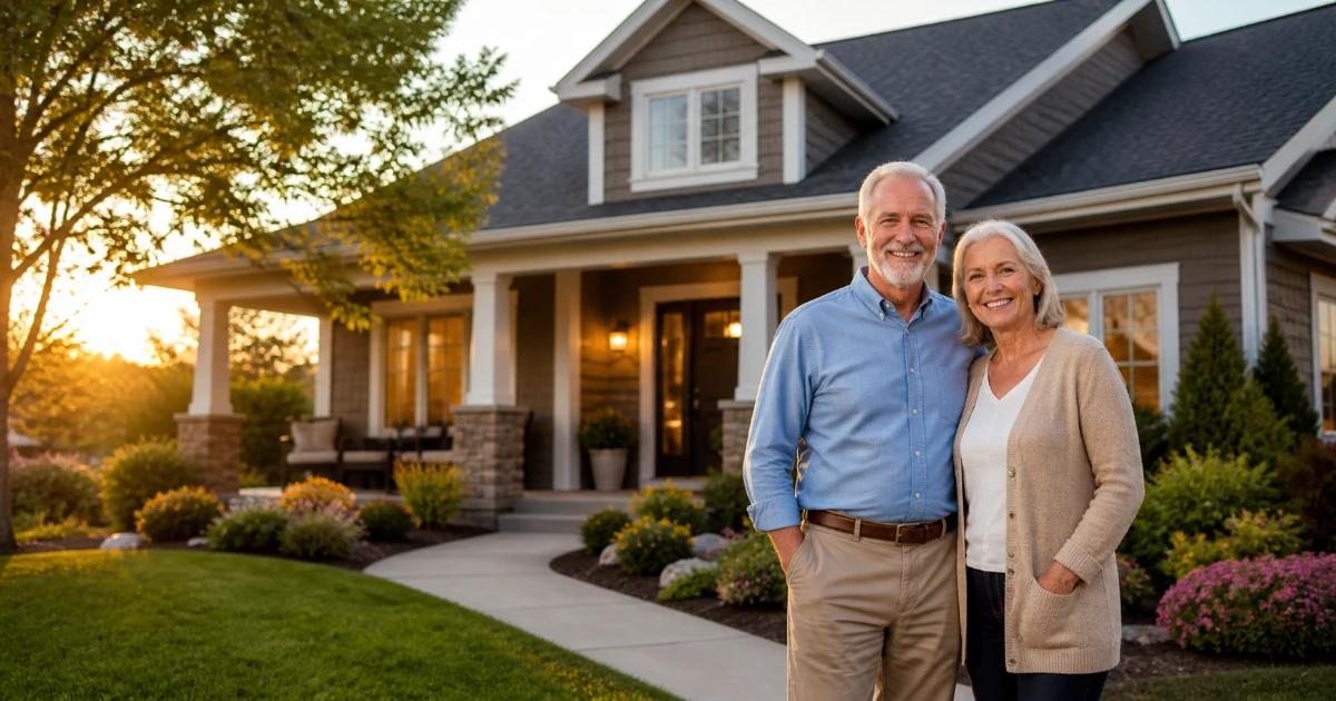 Reverse Mortgage - Lendmire