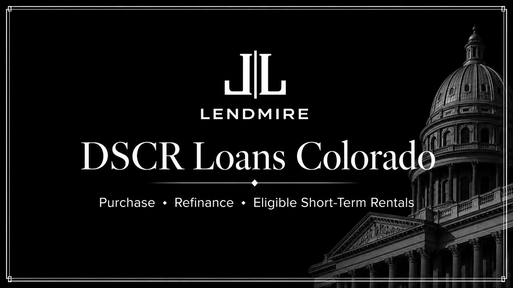 DSCR Loans Colorado