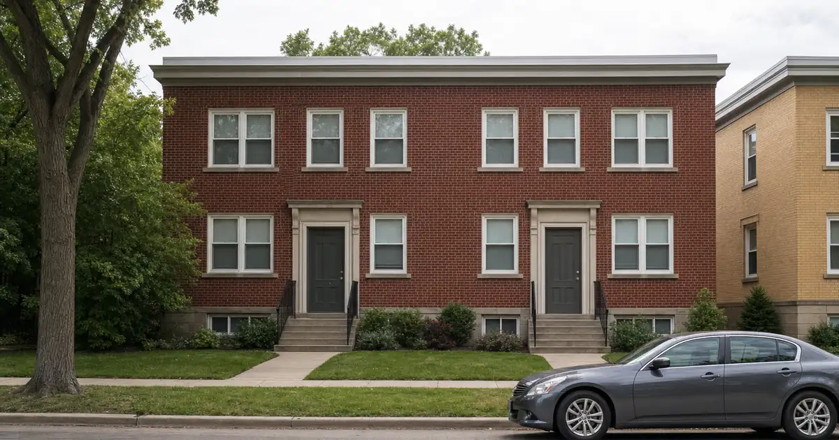 Refinance Multifamily Investment Property