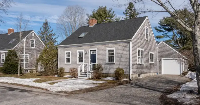 Investment Property Loans in Kennebunkport, ME