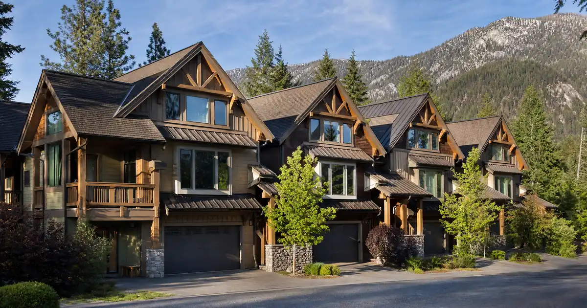 Investment Property Loans in Leavenworth, WA