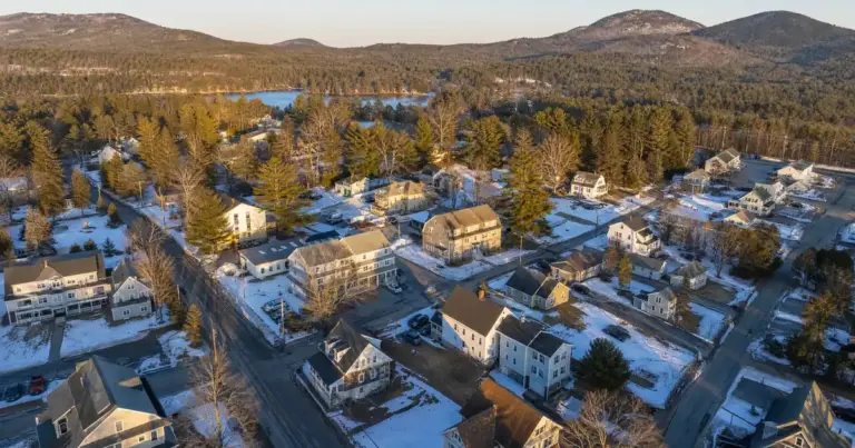 Investment Property Loans in Lincoln, NH