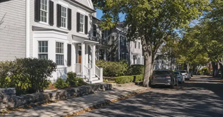 Investment Property Loans in Edgartown, MA