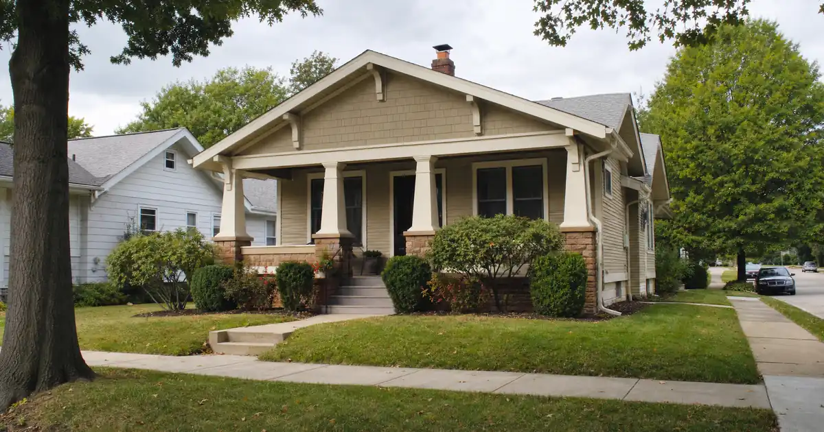 Refinance Primary Residence to Investment Property