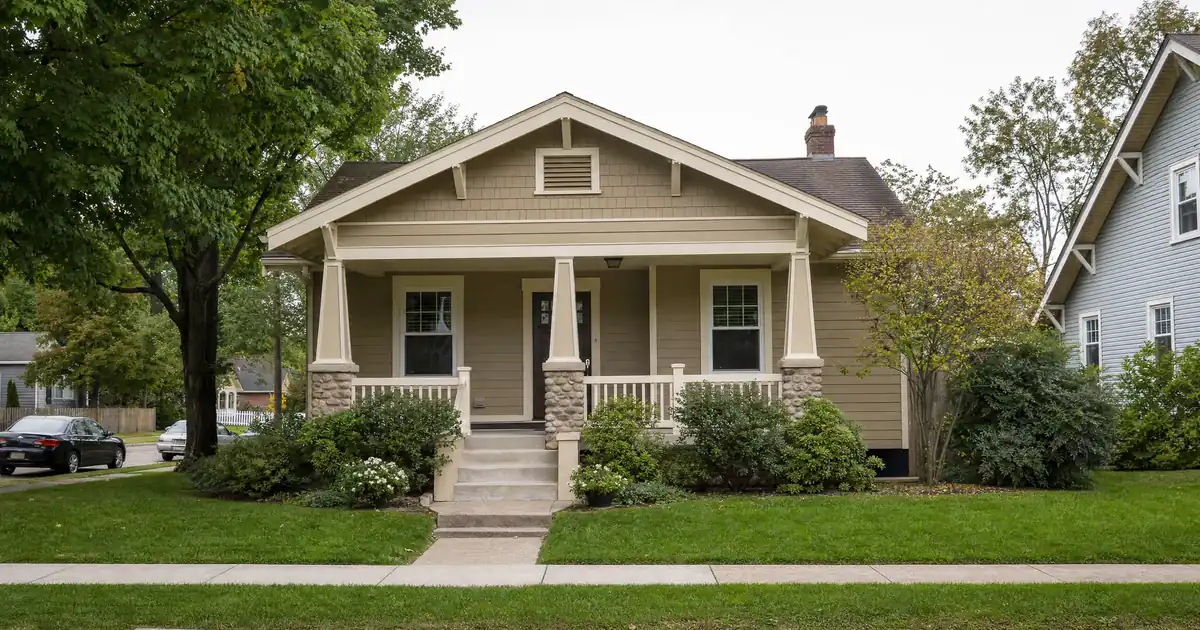 High LTV Investment Property Refinance