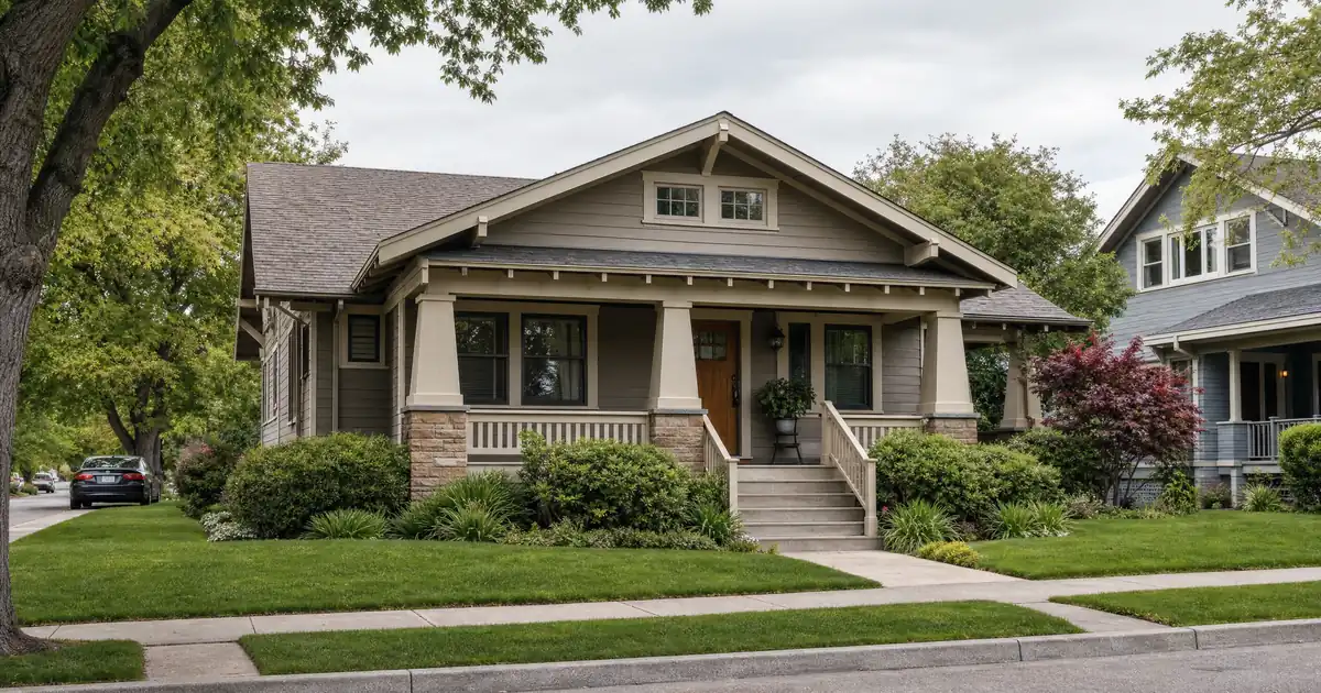 Jumbo Refinance Investment Property
