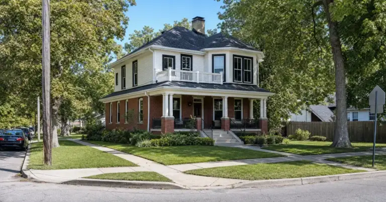 Investment Property Loans in Michigan City, IN