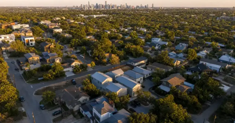 Investment Property Loans in Austin, TX