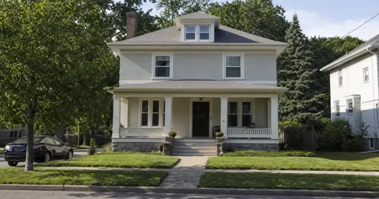 investment property refinance cash out