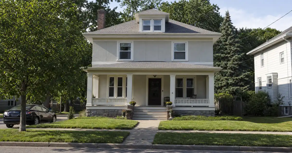 investment property refinance cash out