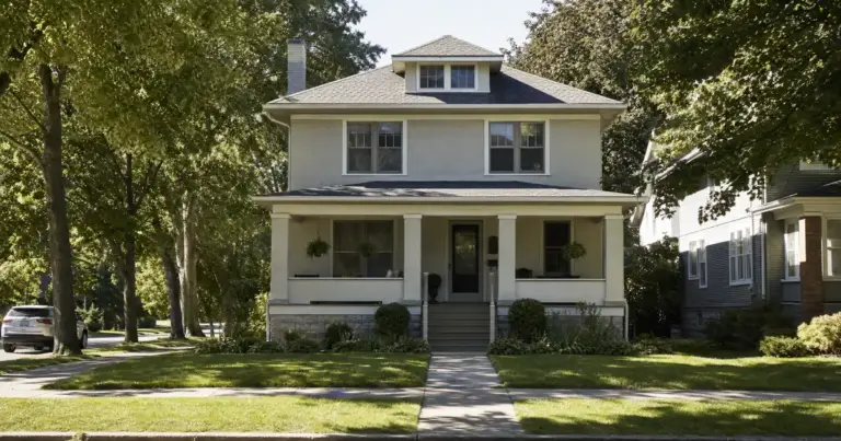 cash out refinance on rental property