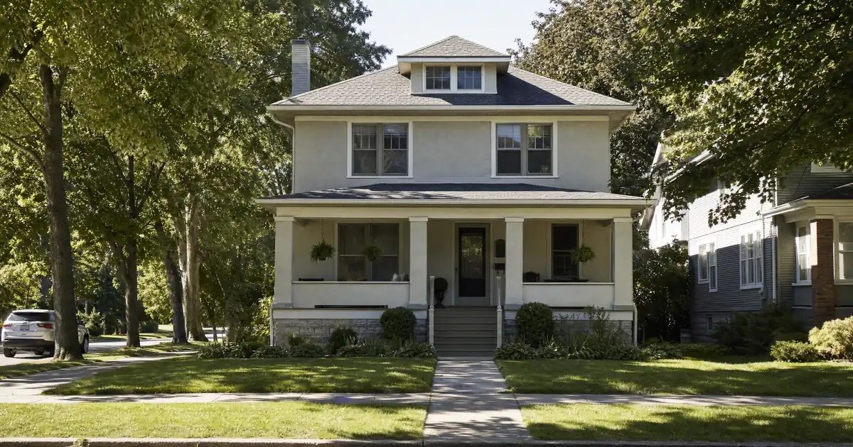 cash out refinance on rental property