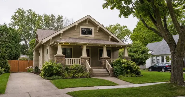 cash out refinance of rental property