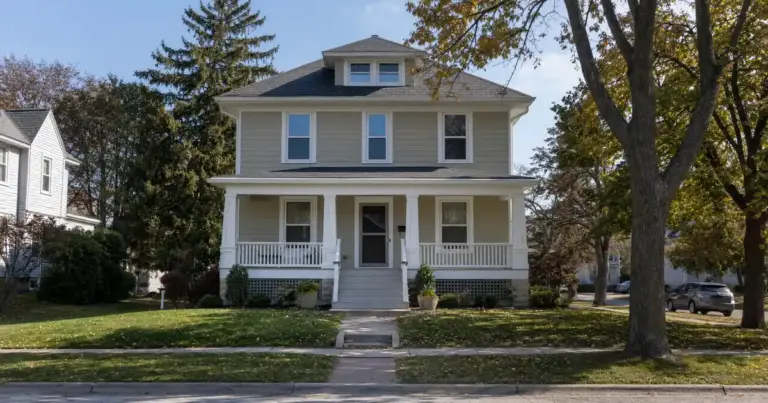 cash out refinance rental