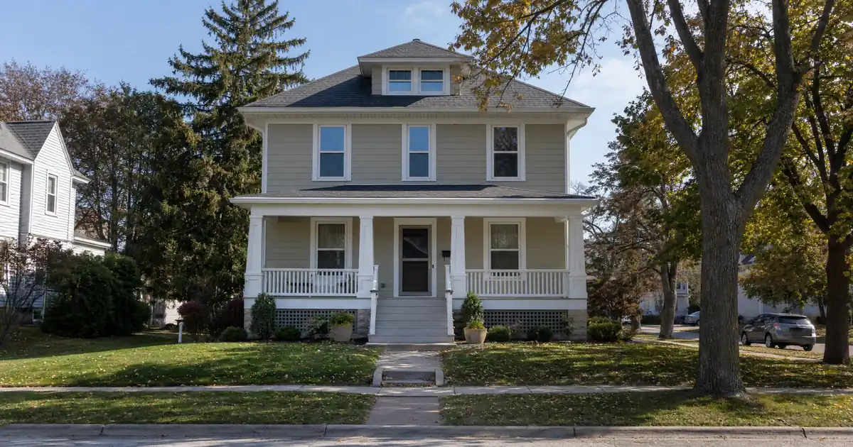 cash out refinance rental