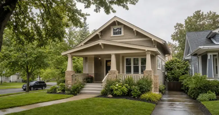 refinance rental property cash out