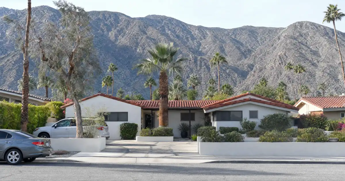 Investment Property Loans in Palm Springs, CA