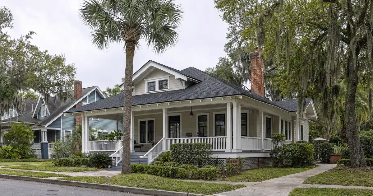 Investment Property Loans in Jacksonville, FL