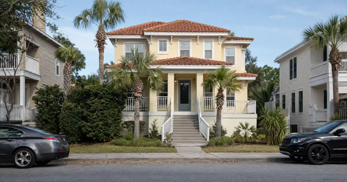 Investment Property Loans in Panama City Beach, FL