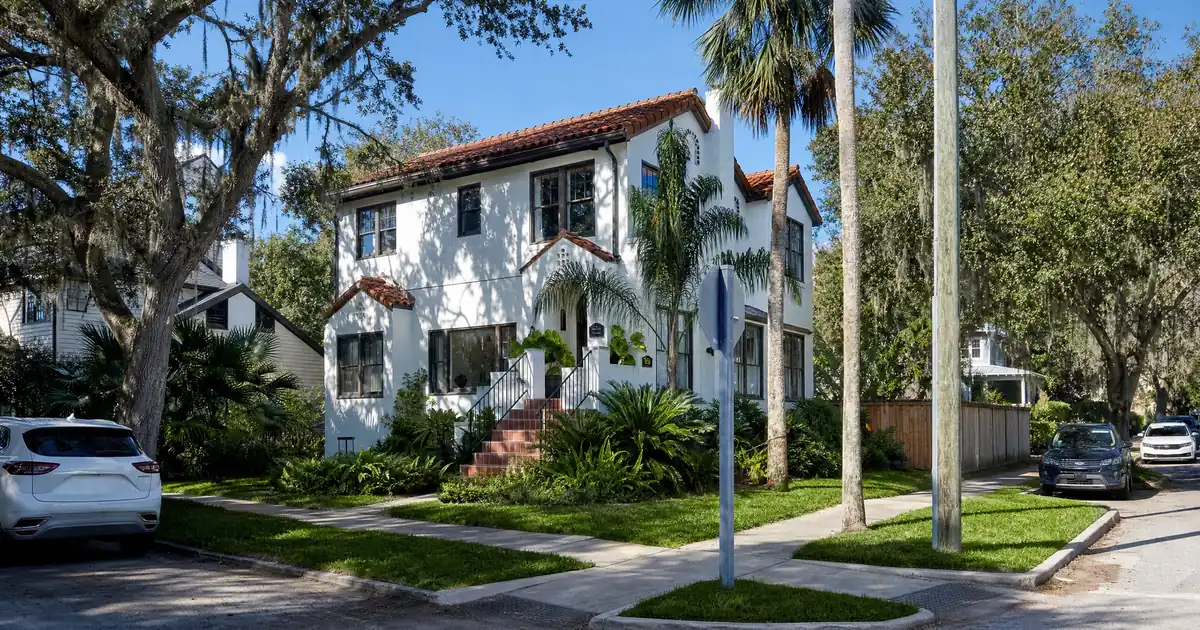 Investment Property Loans St. Augustine FL