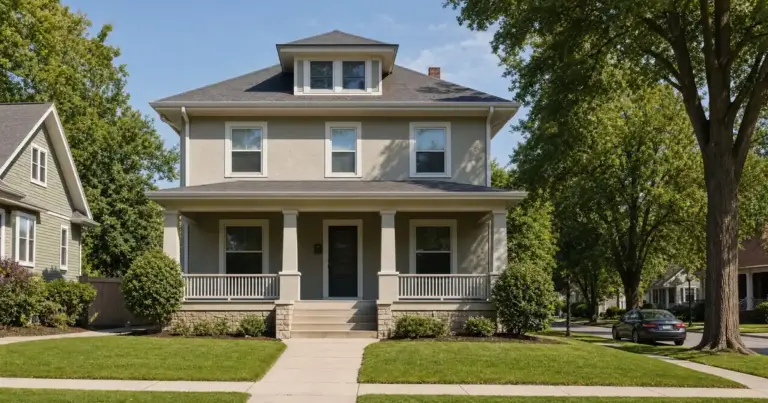Rental Cash Out Refinance