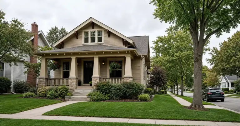 Cash-out Refinance Investment Property Calculator
