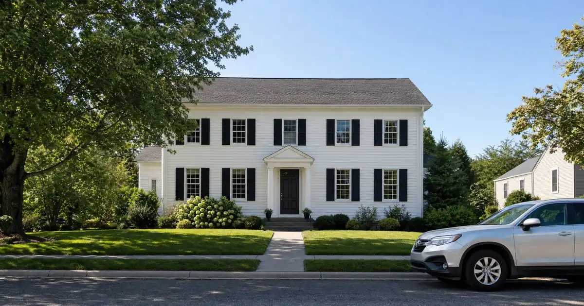 Cash Out Refinance Apartment