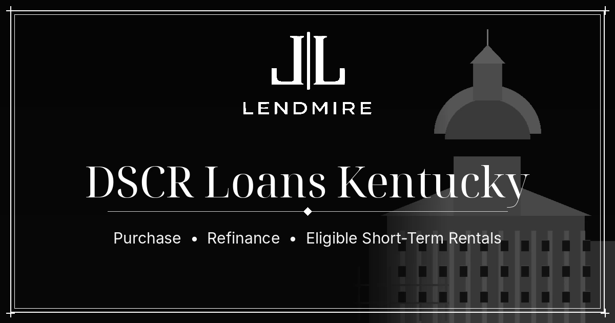 kentucky-dscr-loans