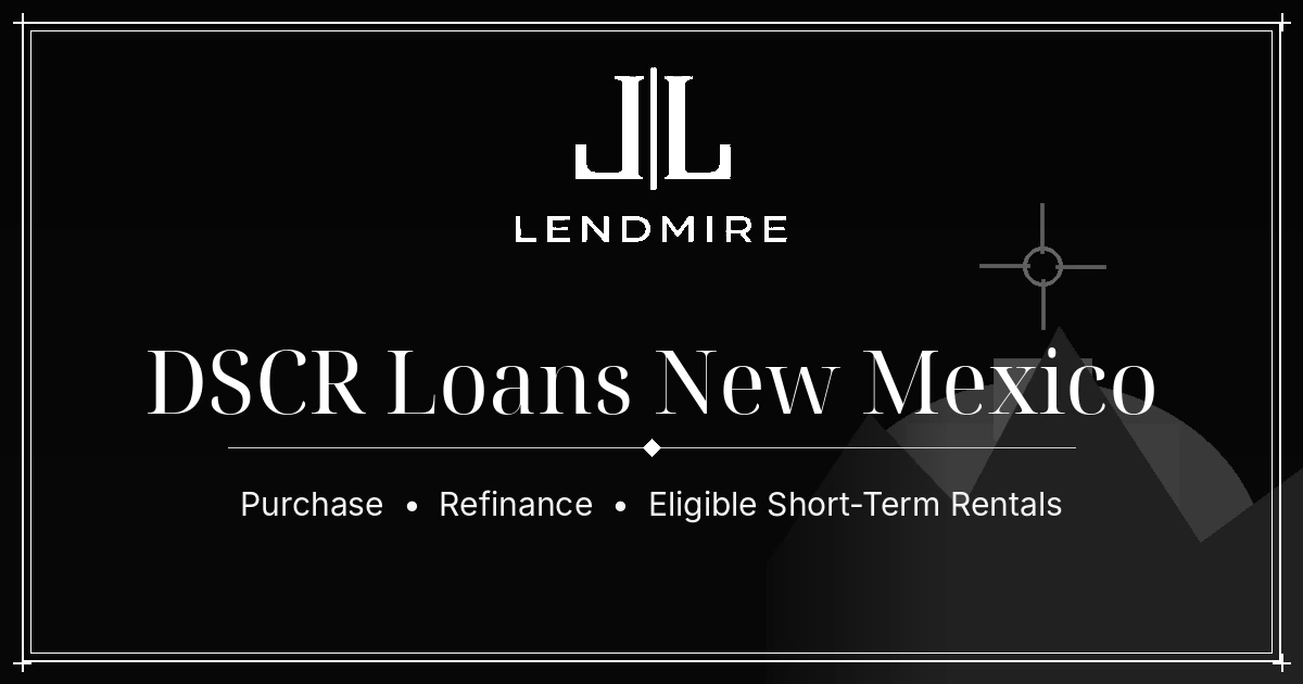 new-mexico-dscr-loans