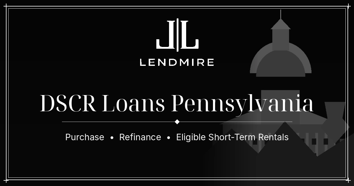 pennsylvania-dscr-loans