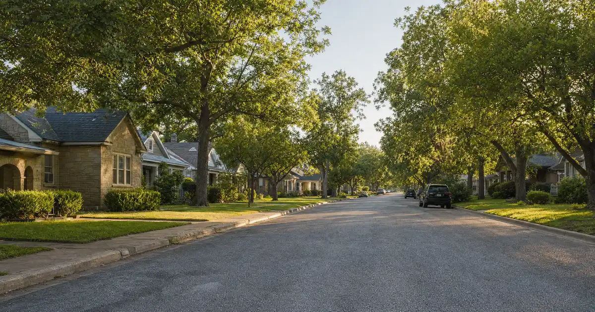 Abilene, Texas DSCR loans — qualify on the property’s rental income, not personal income.