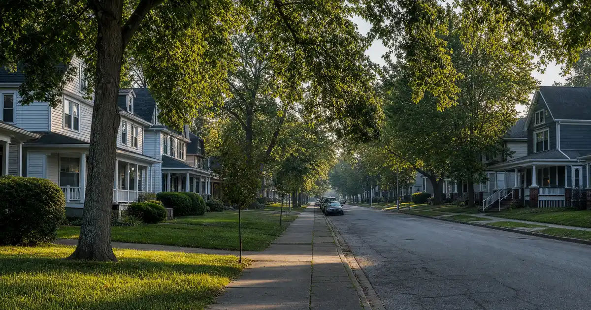Akron, Ohio DSCR loans — qualify on the property’s rental income, not personal income.