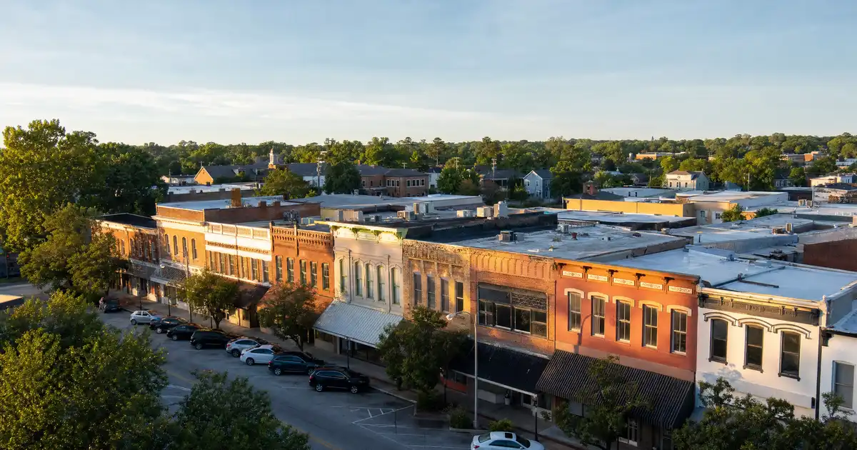 Albany, Georgia bank statement loans — qualify on twelve months of deposits, not tax returns.