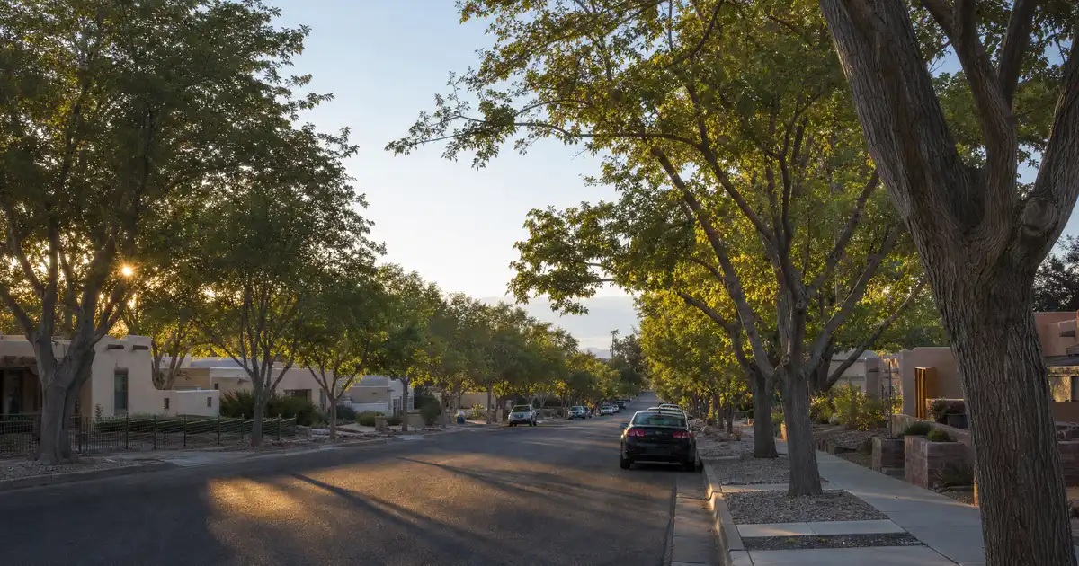 Albuquerque, New Mexico bank statement loans — qualify on twelve months of deposits, not tax returns.