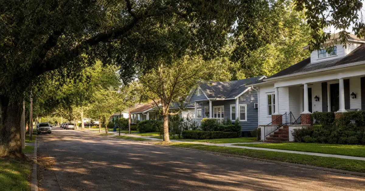 Alexandria, Louisiana DSCR loans — qualify on the property’s rental income, not personal income.