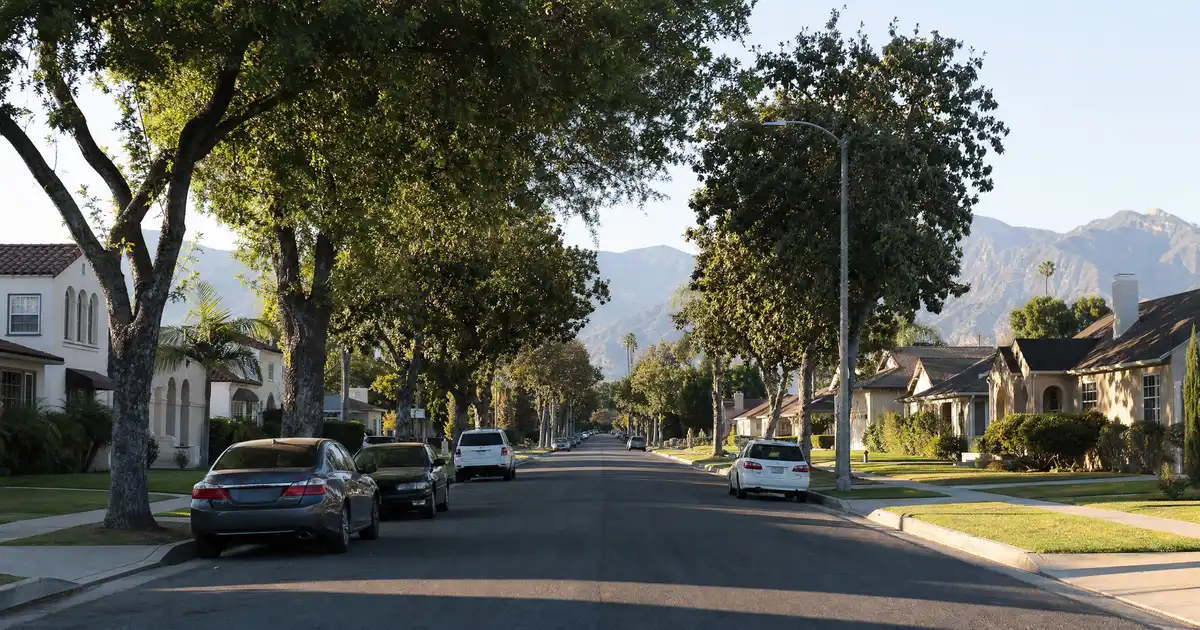 Alhambra, California DSCR loans — qualify on the property’s rental income, not personal income.