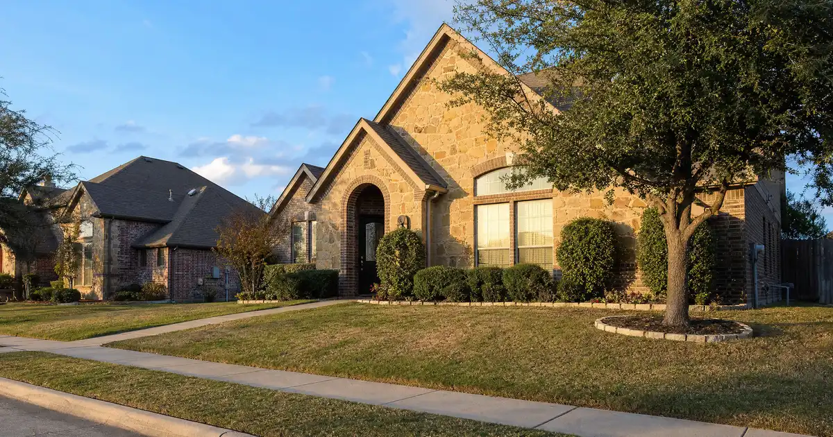 Allen, Texas DSCR loans — qualify on the property’s rental income, not personal income.