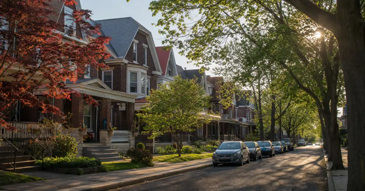 Allentown, Pennsylvania DSCR loans — qualify on the property’s rental income, not personal income.