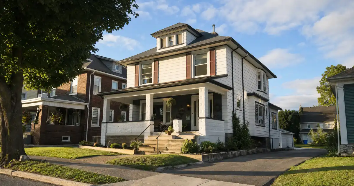 Altoona, Pennsylvania DSCR loans — qualify on the property’s rental income, not personal income.