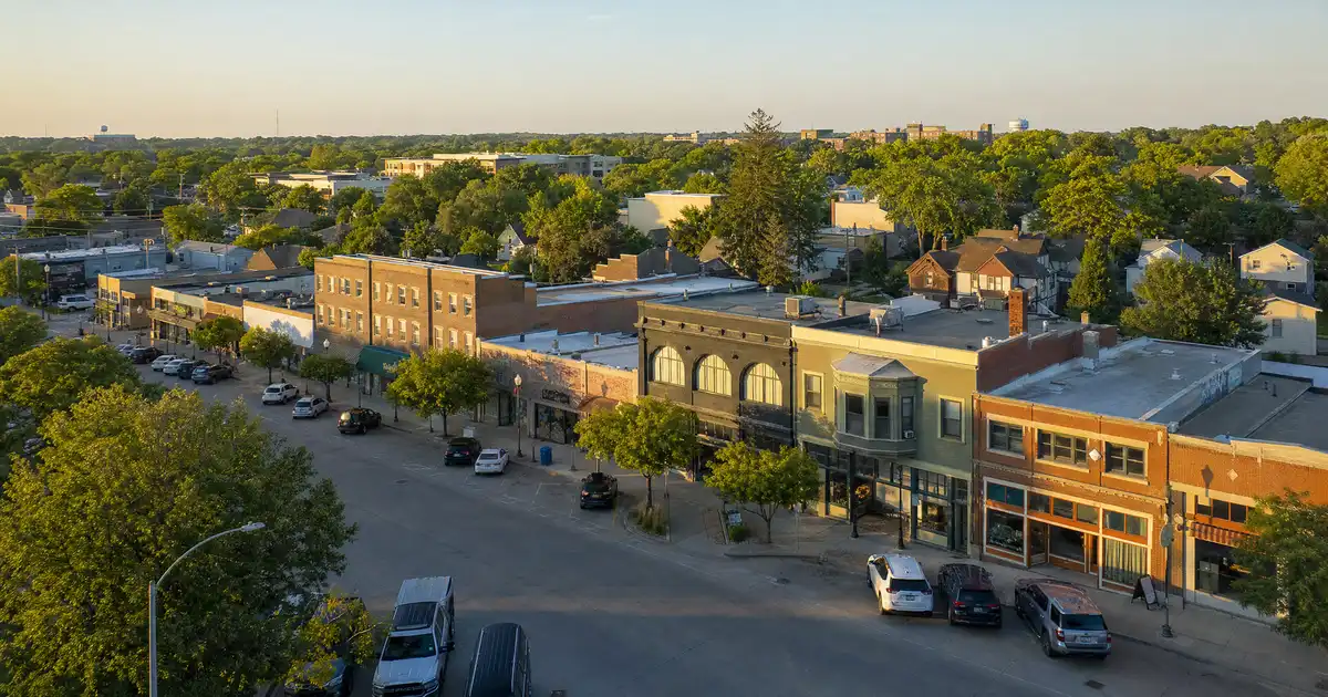Ames, Iowa DSCR loans — qualify on the property’s rental income, not personal income.