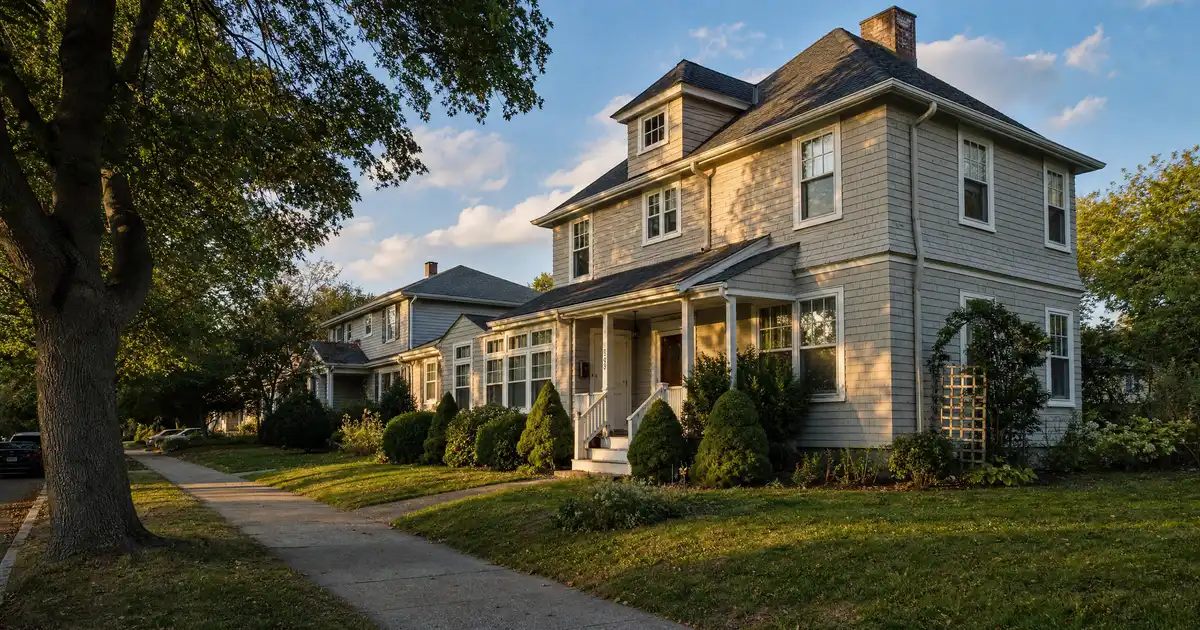 Amherst Town, Massachusetts DSCR loans — qualify on the property’s rental income, not personal income.