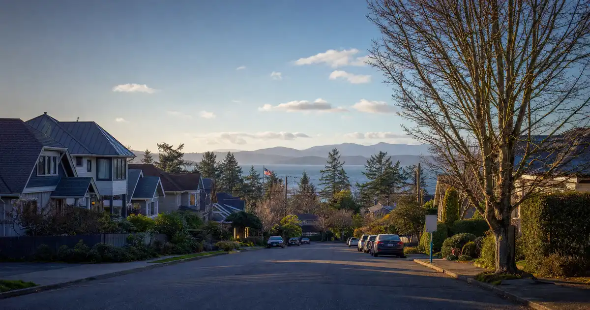 Anacortes, Washington bank statement loans — qualify on twelve months of deposits, not tax returns.