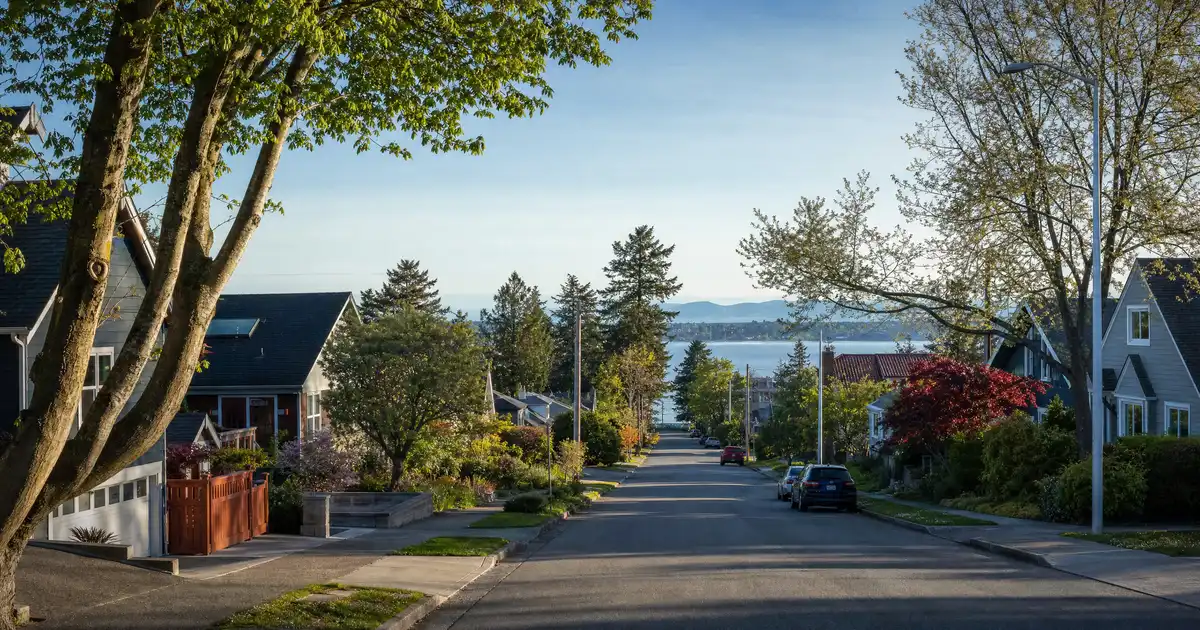 Anacortes, Washington DSCR loans — qualify on the property’s rental income, not personal income.