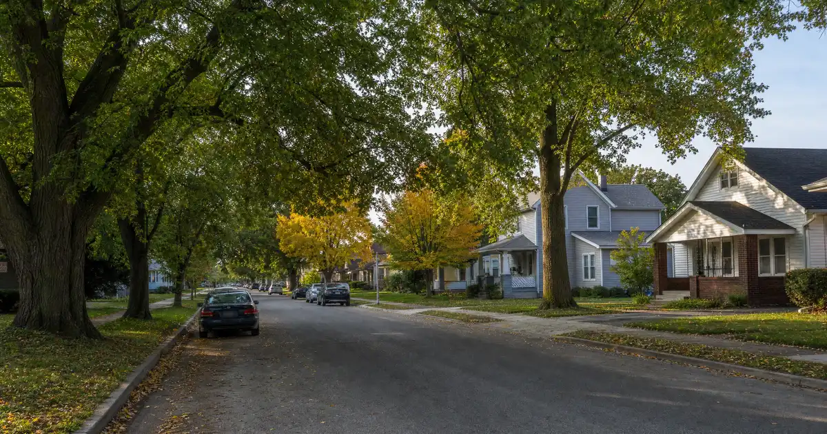 Anderson, Indiana bank statement loans — qualify on twelve months of deposits, not tax returns.