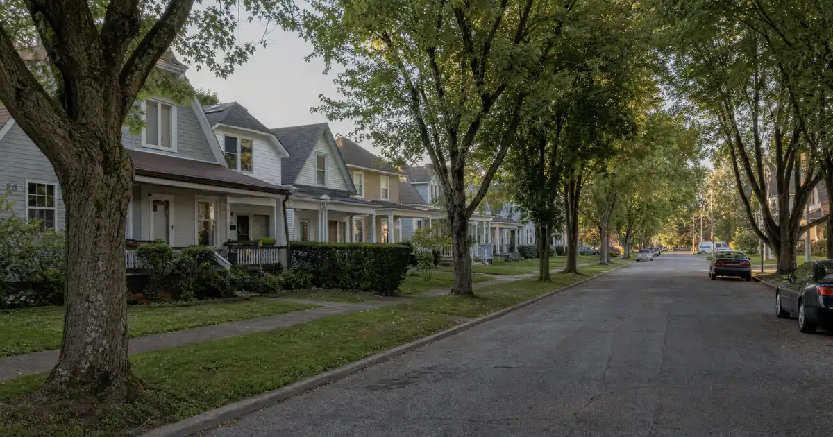 Anderson, Indiana DSCR loans — qualify on the property’s rental income, not personal income.