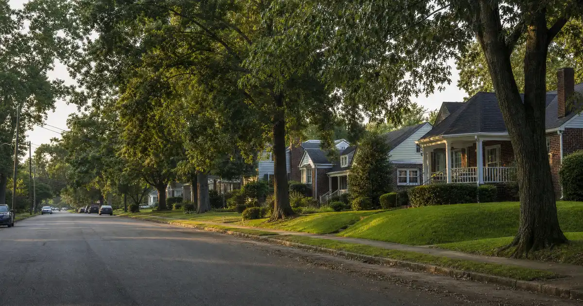 Anderson, South Carolina DSCR loans — qualify on the property’s rental income, not personal income.