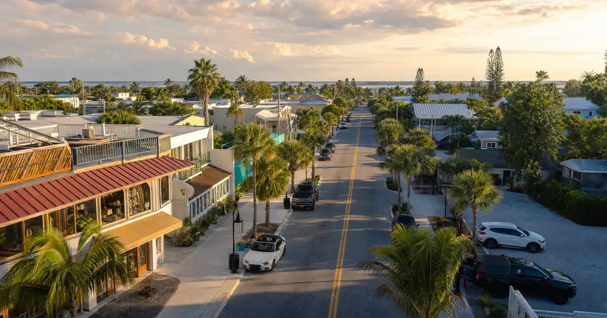 Anna Maria, Florida bank statement loans — qualify on twelve months of deposits, not tax returns.