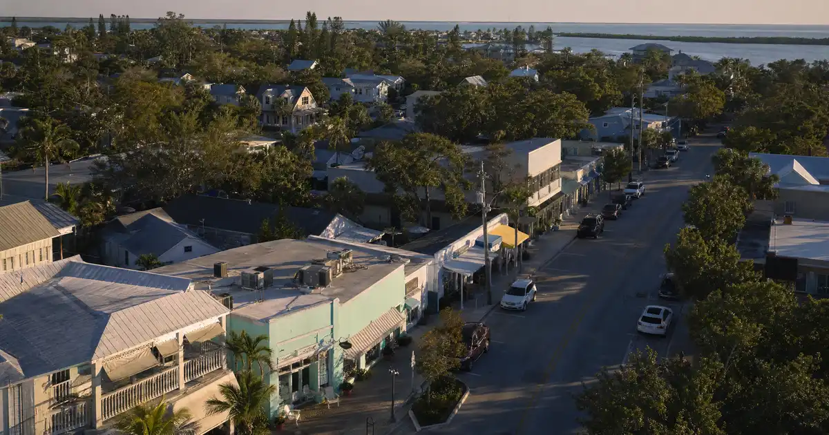 Anna Maria, Florida DSCR loans — qualify on the property’s rental income, not personal income.