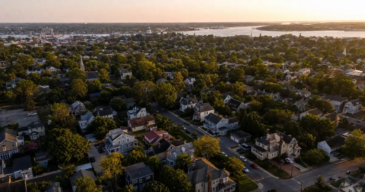 Annapolis, Maryland DSCR loans — qualify on the property’s rental income, not personal income.